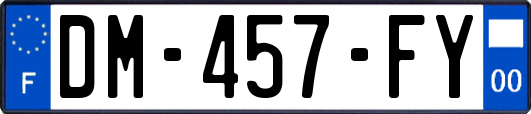 DM-457-FY