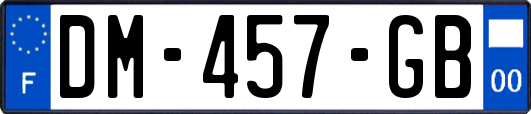 DM-457-GB