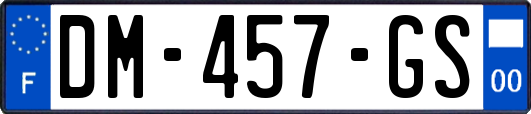 DM-457-GS