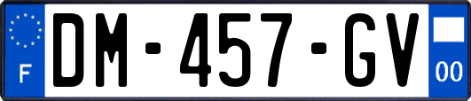 DM-457-GV