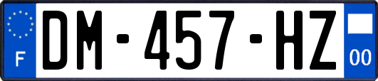 DM-457-HZ