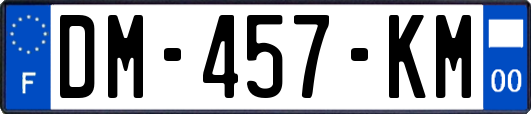DM-457-KM