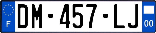 DM-457-LJ