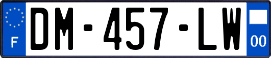 DM-457-LW