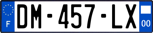 DM-457-LX