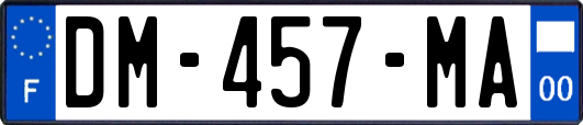 DM-457-MA