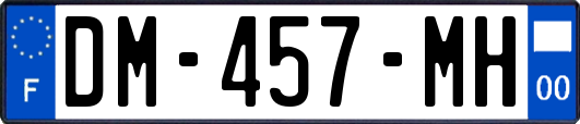 DM-457-MH