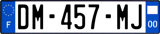 DM-457-MJ