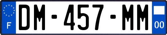 DM-457-MM