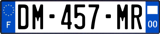 DM-457-MR