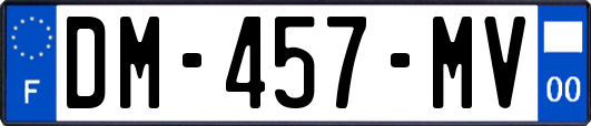 DM-457-MV