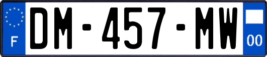 DM-457-MW