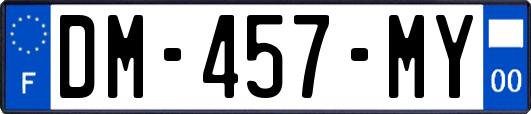 DM-457-MY