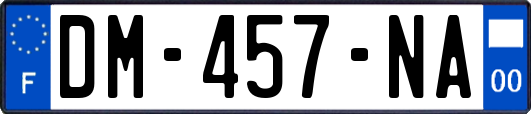 DM-457-NA