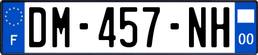 DM-457-NH