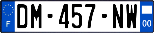 DM-457-NW