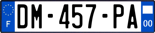 DM-457-PA