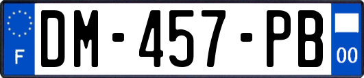 DM-457-PB