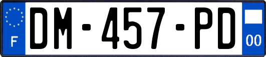 DM-457-PD