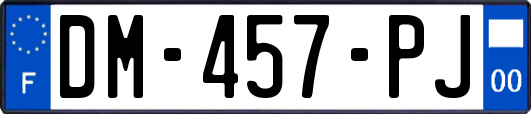 DM-457-PJ