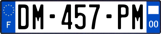DM-457-PM