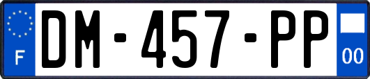 DM-457-PP