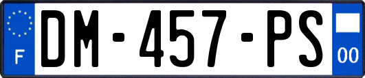 DM-457-PS