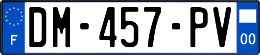 DM-457-PV