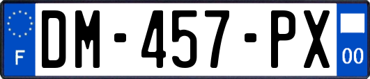 DM-457-PX