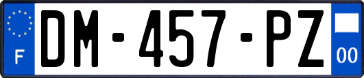 DM-457-PZ