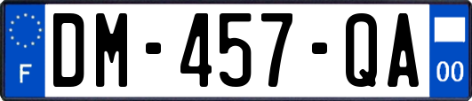 DM-457-QA
