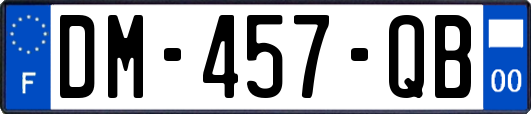 DM-457-QB