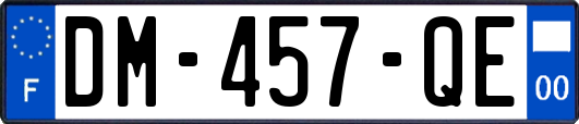 DM-457-QE
