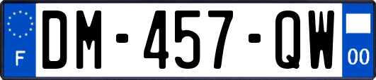 DM-457-QW