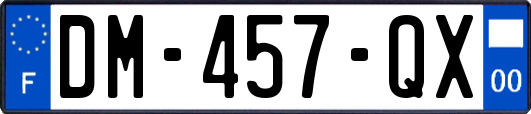 DM-457-QX