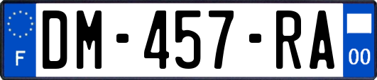 DM-457-RA