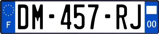 DM-457-RJ