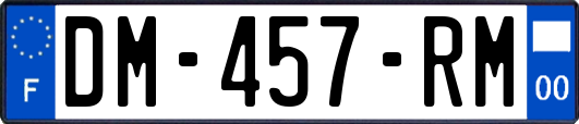 DM-457-RM