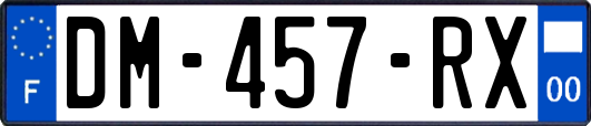 DM-457-RX