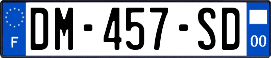 DM-457-SD