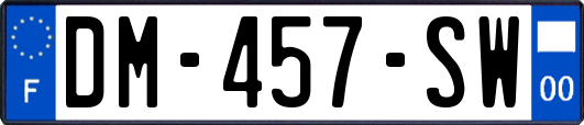 DM-457-SW