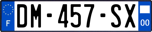 DM-457-SX
