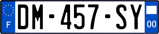 DM-457-SY