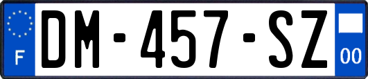 DM-457-SZ
