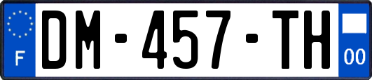 DM-457-TH