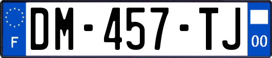 DM-457-TJ
