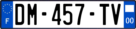DM-457-TV
