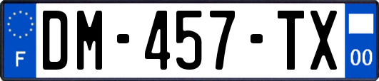 DM-457-TX
