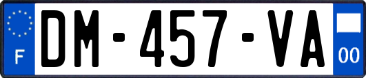 DM-457-VA