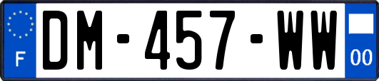 DM-457-WW